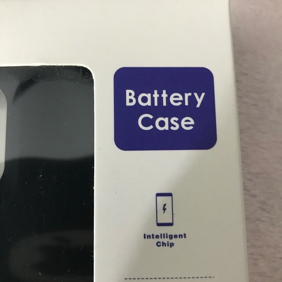 iPhone 11 Battery Case 6000mAh Power Charging Rechargeable Battery New Sealed - Picture 3 of 10